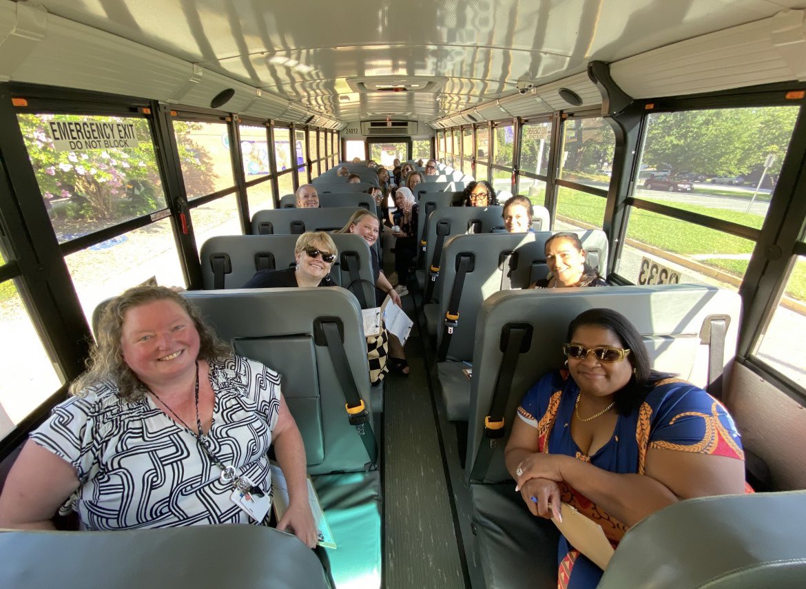 Arcola ES Community School Liaison (@arcolaes_csl) on Twitter photo Thank you <a href="/LearnerDSLI/">Greg Mullenholz</a> for the bus tour of the Kennedy HS cluster schools. I learned new facts about each school and met some great people that I look forward to working with in the future! Thank you <a href="/LearnerDSLI/">Greg Mullenholz</a> for the bus tour of the Kennedy HS cluster schools. I learned new facts about each school and met some great people that I look forward to working with in the future!