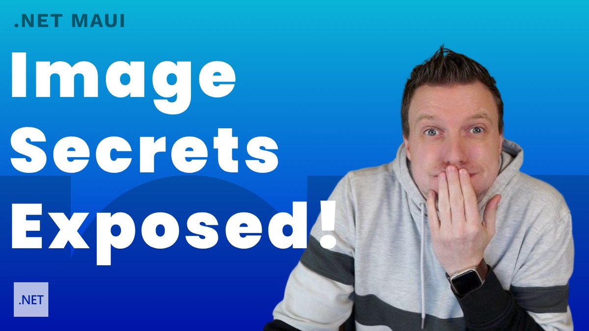 Telerik's tweet image. Say goodbye to mystery pics! 🖼️ 

@jfversluis&apos;s video is your guide to extracting EXIF data! 

Discover the amazing Plugin.Maui.Exif that makes reading photo metadata a breeze: prgress.co/4kXjDFq