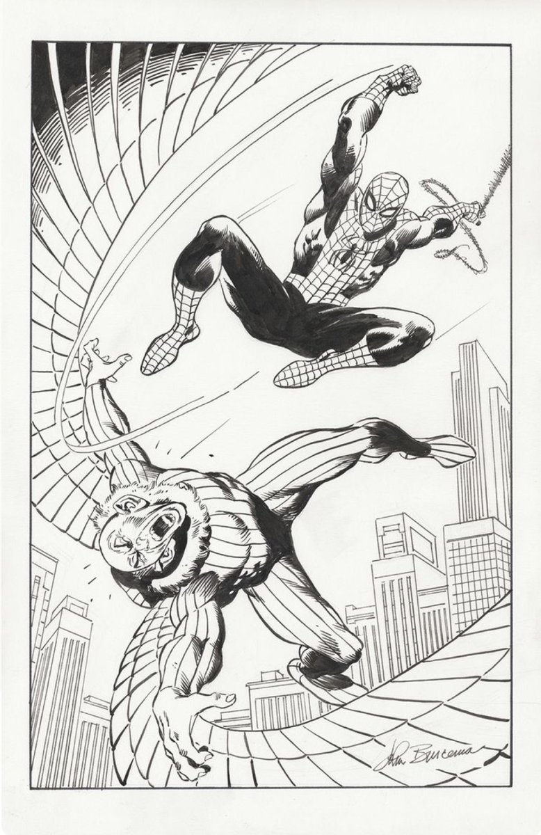 Good Day!

Art by John Buscema.