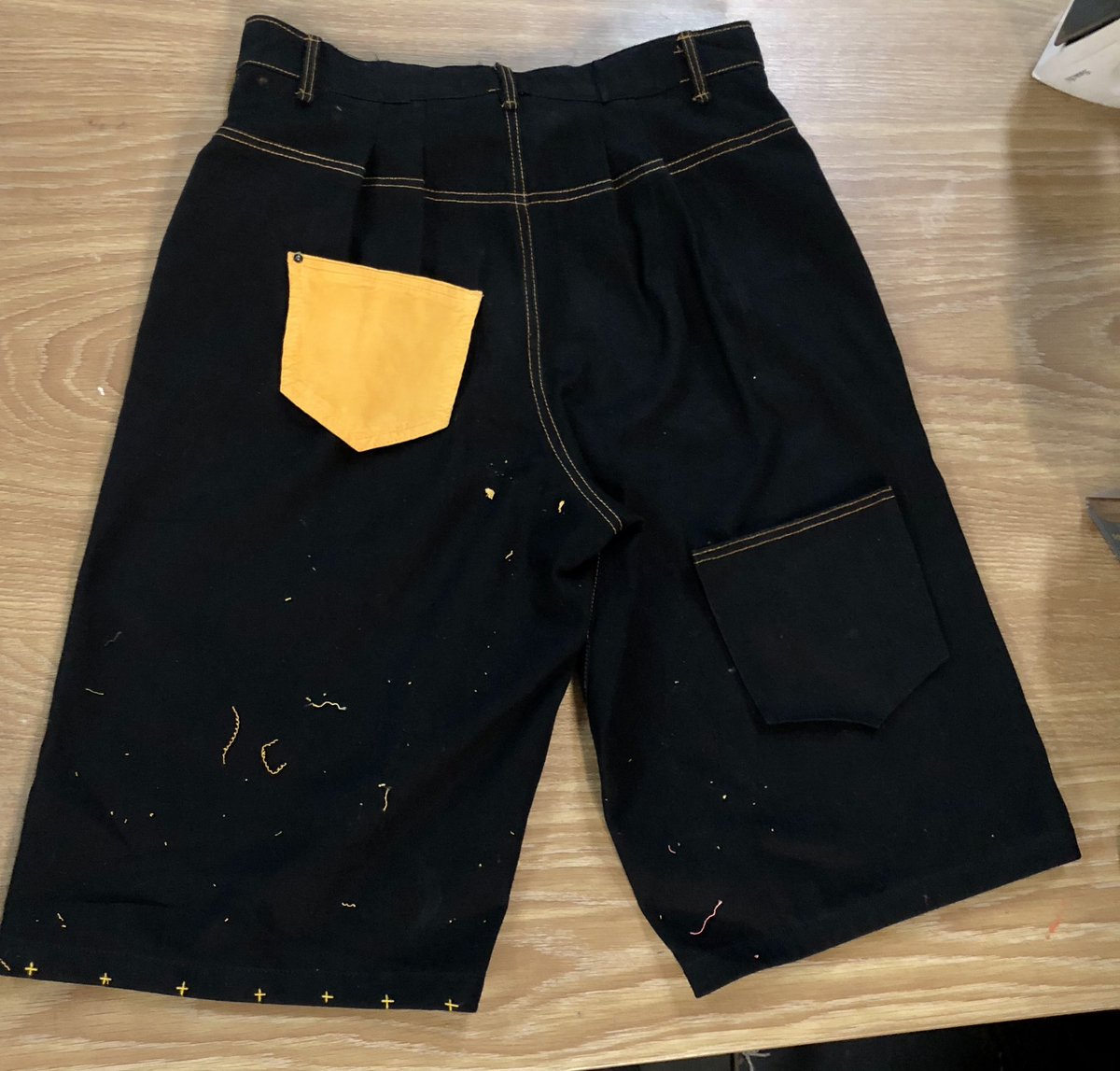 100k shorts