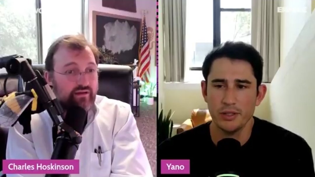 🚨 BREAKING: Charles Hoskinson Calls “Quantum Hosky” One of the Coolest Projects of His Career 🧪🐶

According to Charles, Quantum Hosky isn’t just a meme — it’s a real project built by a venture studio tied to Input Output (the same studio building Midnight). And it goes beyond