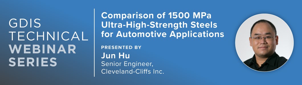 AISI Automotive (@driveusingsteel) on Twitter photo There is still time to register for tomorrow's #GreatDesignsinSteel⢠Technical Webinar: Comparison of 1500 MPa Ultra-High-Strength Steels for Automotive Applications at 9:00 a.m. EST presented by Jun Hu, Senior Engineer at <a href="/CLE_CLF/">ClevelandCliffs</a>. Learn more: ow.ly/L5WG50WfBna There is still time to register for tomorrow's #GreatDesignsinSteel⢠Technical Webinar: Comparison of 1500 MPa Ultra-High-Strength Steels for Automotive Applications at 9:00 a.m. EST presented by Jun Hu, Senior Engineer at <a href="/CLE_CLF/">ClevelandCliffs</a>. Learn more: ow.ly/L5WG50WfBna