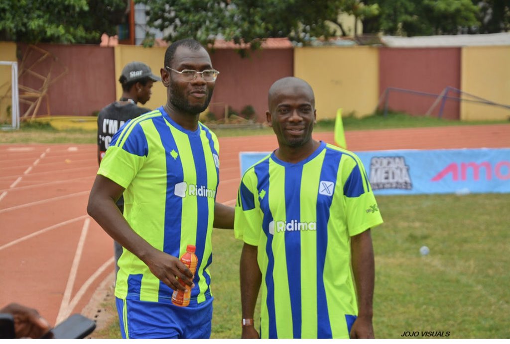 SirJarus's tweet image. Anelka and Makelele