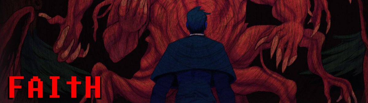 SADOUKUJIRA's tweet image. 面白い
#faiththeunholytrinity