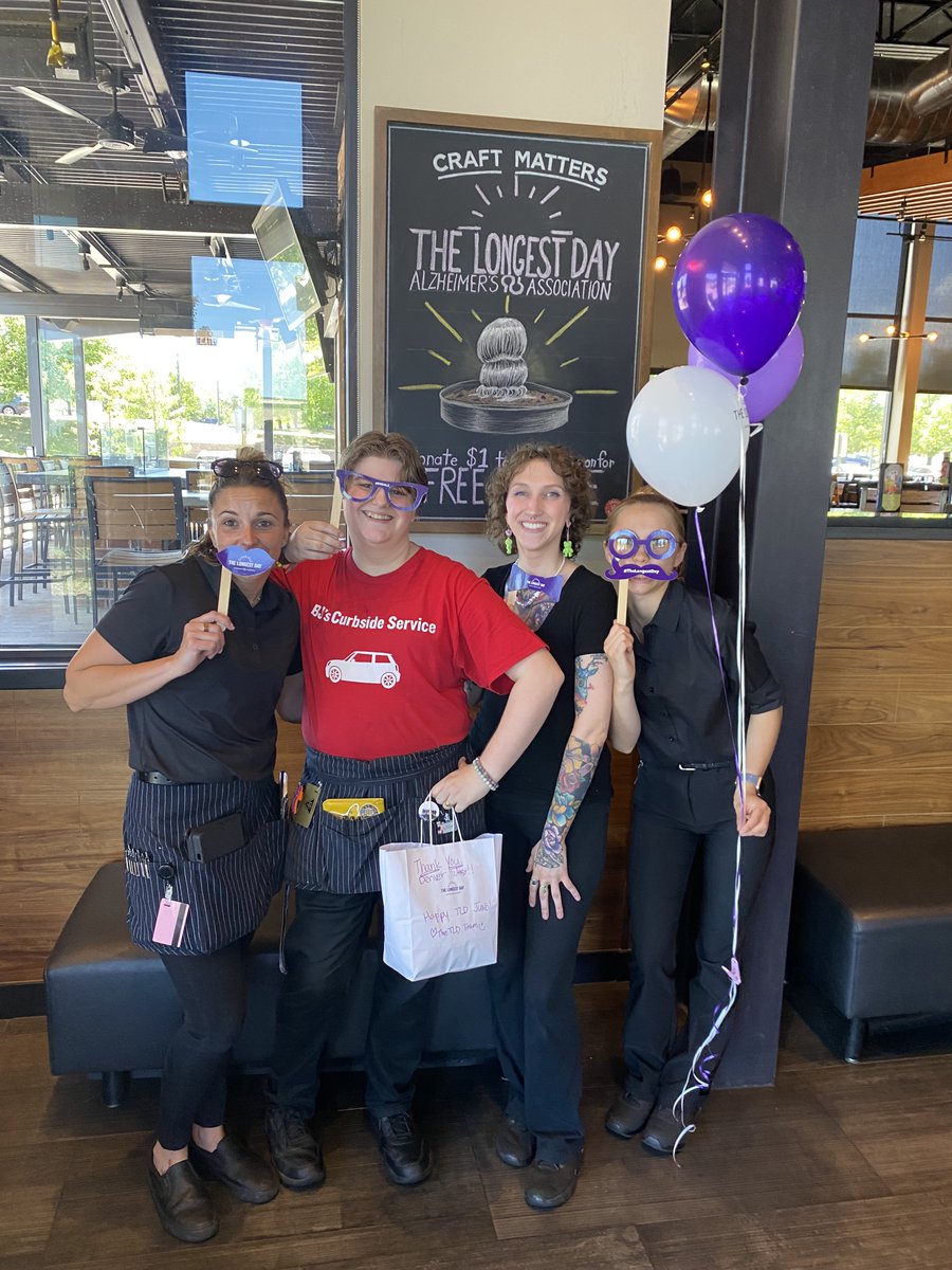 Alzheimer's Association Washington State Chapter (@alz_wa) on Twitter photo Make a minimum $1 donation to the Alzheimer's Association when you dine in or get take out from <a href="/bjsrestaurants/">BJ's Restaurant & Brewhouse</a> during June, and youāll receive a coupon for a FREE PizookieĀ® on your next visit. Help make a difference! bit.ly/3MRrlC8 #TheLongestDay #ENDALZ Make a minimum $1 donation to the Alzheimer's Association when you dine in or get take out from <a href="/bjsrestaurants/">BJ's Restaurant & Brewhouse</a> during June, and youāll receive a coupon for a FREE PizookieĀ® on your next visit. Help make a difference! bit.ly/3MRrlC8 #TheLongestDay #ENDALZ