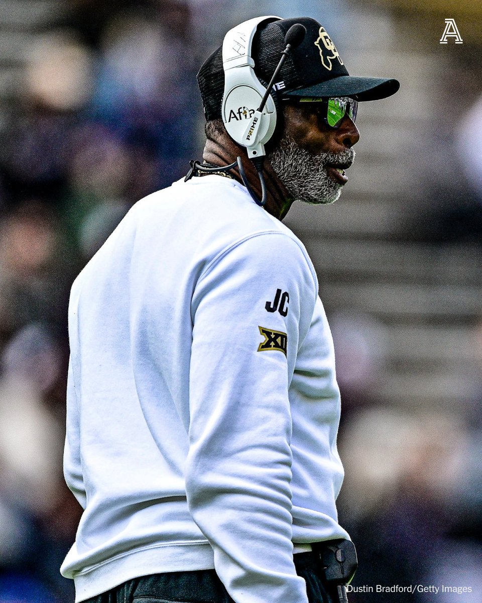 The Athletic (@theathletic) on Twitter photo Deion Sanders was dealing with an aggressive cancerous tumor on his bladder this summer that was removed. His medical team says the cancer is now gone.
Sanders says he has lost 25 pounds this summer dealing with the cancer and complications from surgeries.
H/T <a href="/davidubben/">David Ubben</a> Deion Sanders was dealing with an aggressive cancerous tumor on his bladder this summer that was removed. His medical team says the cancer is now gone.
Sanders says he has lost 25 pounds this summer dealing with the cancer and complications from surgeries.
H/T <a href="/davidubben/">David Ubben</a>