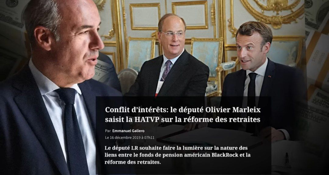 MLplessis's tweet photo. L'excellente synthèse
#Marleix
#Denécé
#Alstom
#Technip
#Lafarge
#Alcatel
#Mozart
#PNF parquet national financier
#retraites
#EDF
#ADP
https://t.co/sllfR1RYr9 https://t.co/aWzkhX6iYP