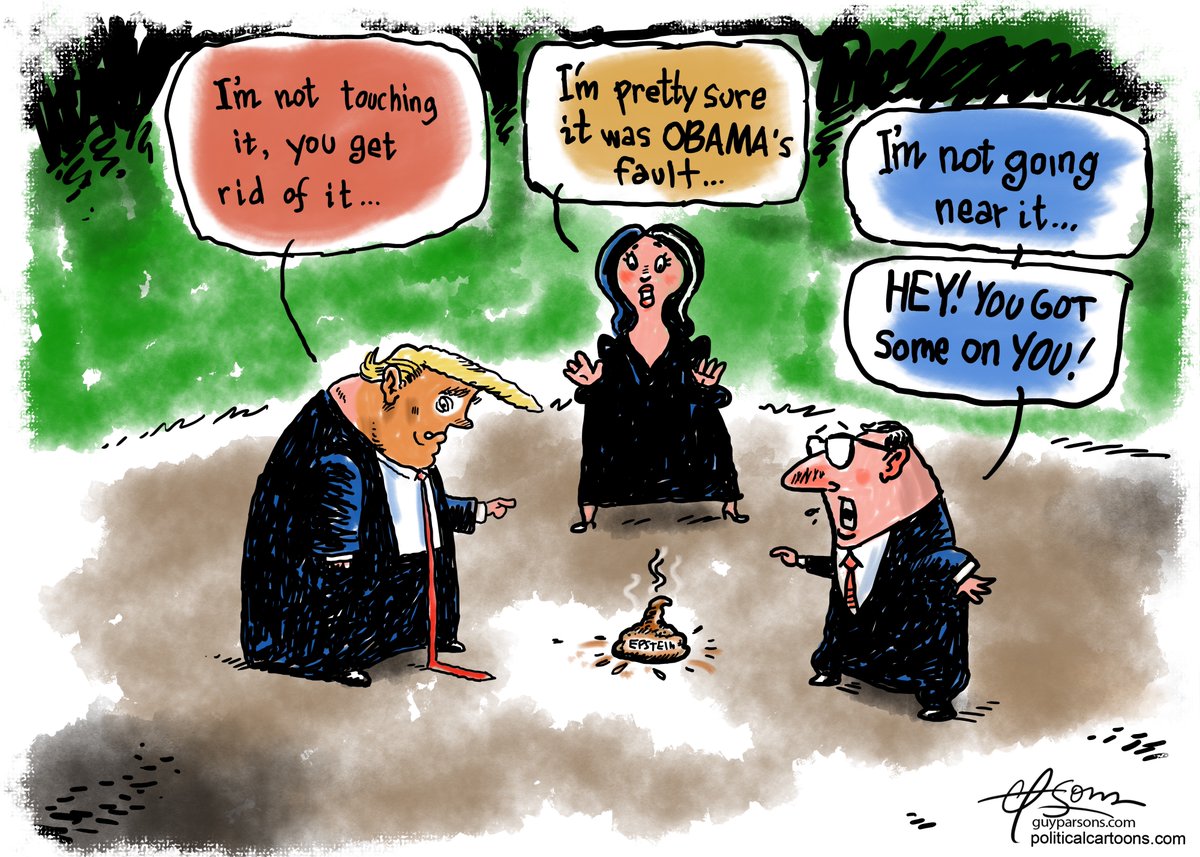 Still stinkin' up the joint. #EpsteinClientList #EpsteinTrumpCoverUp #EpsteinTrumpFiles #EpsteinCoverup