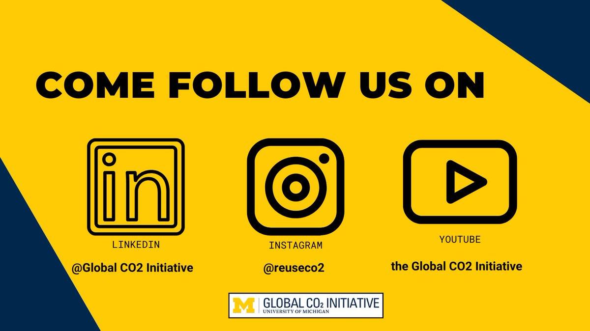 Global CO2 Initiative tweet media