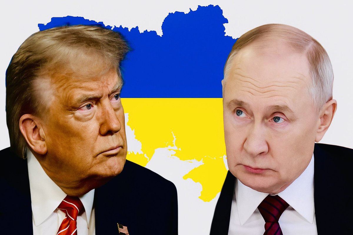 🔥 𝗧𝗿𝘂𝗺𝗽’𝘀 𝟭𝟬-𝗗𝗮𝘆 𝗗𝗲𝗮𝗱𝗹𝗶𝗻𝗲 𝗼𝗻 𝗥𝘂𝘀𝘀𝗶𝗮: 𝗪𝗵𝗮𝘁 𝗖𝗼𝗺𝗲𝘀 𝗡𝗲𝘅𝘁—𝗮𝗻𝗱 𝗪𝗵𝗮𝘁 𝗨𝗸𝗿𝗮𝗶𝗻𝗲 𝗠𝘂𝘀𝘁 𝗣𝗿𝗲𝗽𝗮𝗿𝗲 𝗙𝗼𝗿
🧵 1/17

🚨 Trump now says he’s giving Russia just 10 to 12 days to resolve the war in Ukraine—shorter than the previously