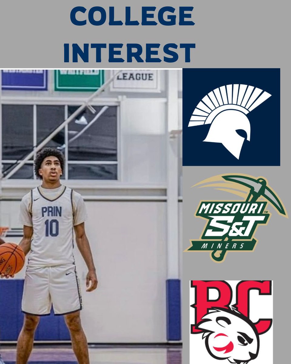 Big summer for Neo Swanson picking up college interest from Missouri Baptist, Missouri Southern, and Blackburn college. 6’3 Guard spent this summer with us <a href="/F1RSTXCLASS_/">F1RST CLASS✈️</a> playing on the <a href="/RL_Hoops/">RecruitLook Hoops</a> circuit. Gearing up for a big high school school season at Principal high school!