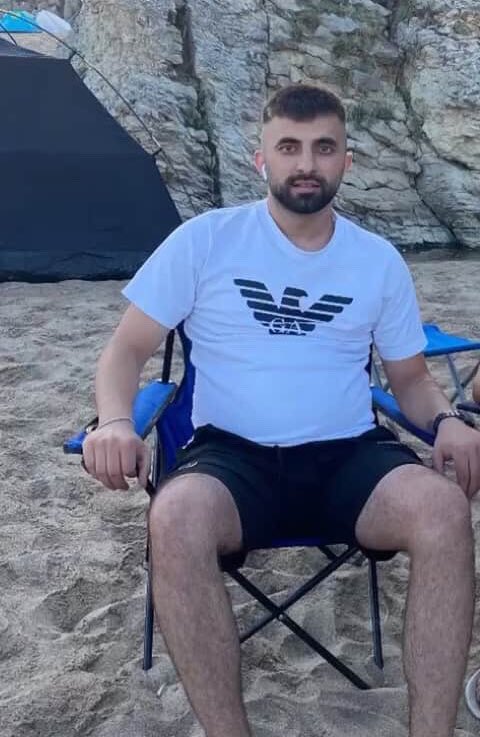 📎 Eski sevgilisine şiddet uygulayan fail Ferhat Kapucu.