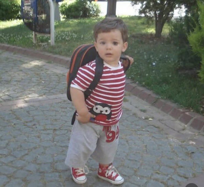 annesinin de dediği gibi “bu dünyaya bir melek indi” ♥️