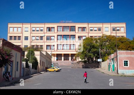 24 Years Ago: The Beginning of the End of the University of Asmara 

July 31, 2001:  Mr. Semere Kesete, the president of the student union of University of Asmara, was arrested at 7:45 AM from his home. 

At a graduation ceremony address, Mr. Semere Kesete had delivered a speech