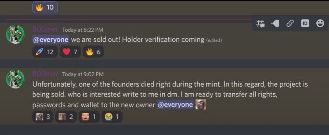 0xbobaa's tweet image. im not the founder but im thinking about this plan now
like seriously