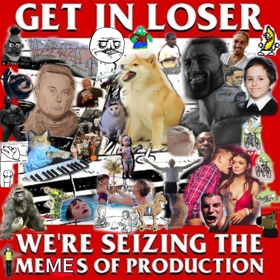 epcus28's tweet image. The Bureau is coming for your memes

$nfd