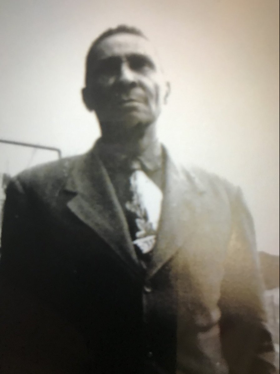 DonOneThe's tweet image. Great grandfather
A.B. Taylor
Born Feb 24th,1888
Mississippi (Brookhaven)