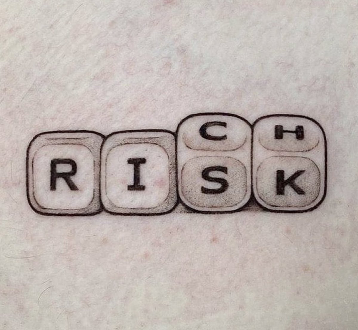 High Risk = Very Rich.