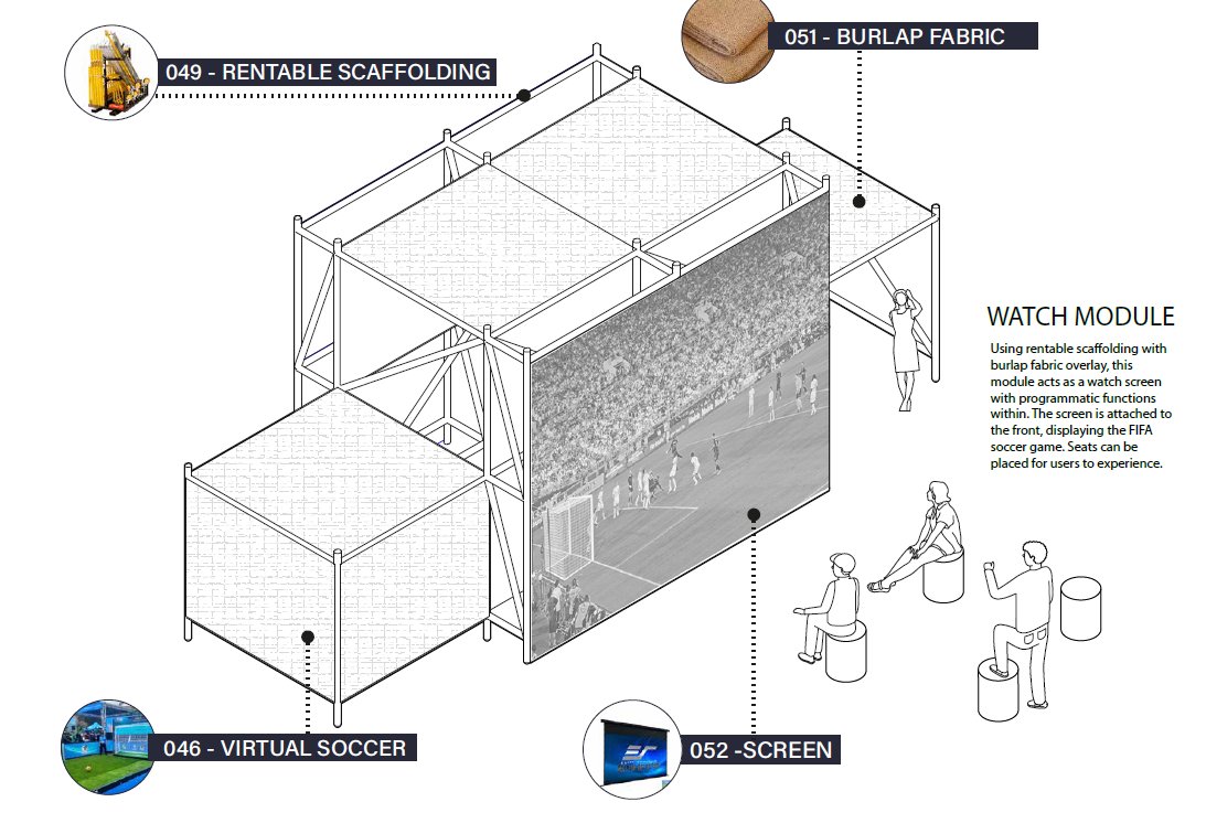 NJTPA's tweet image. Thousands of people will attend and millions more will tune but the 2026 #FIFA #WorldCup also presents #placemaking opportunities to bring communities together for the more than 100 matches scheduled. Learn more: l8r.it/FSDm
