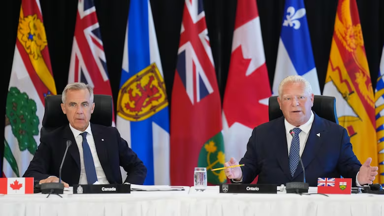 If taxes fund roads, schools, and hospitals, why is Canada $2.5T in debt with spiraling deficits when governments collect $500B in taxes annually?

Perhaps our taxes aren't going to roads, schools or hospitals, but are being stolen, laundered, or pissed away by bureaucrats.