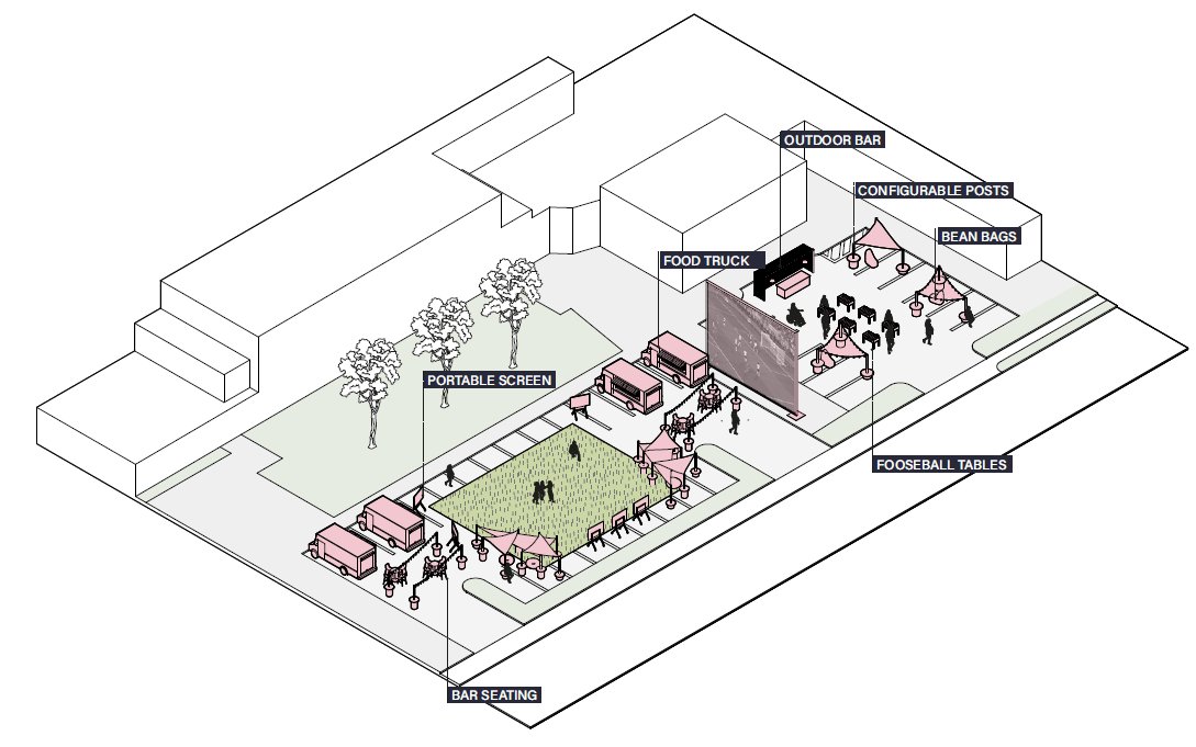 NJTPA's tweet image. Thousands of people will attend and millions more will tune but the 2026 #FIFA #WorldCup also presents #placemaking opportunities to bring communities together for the more than 100 matches scheduled. Learn more: l8r.it/FSDm