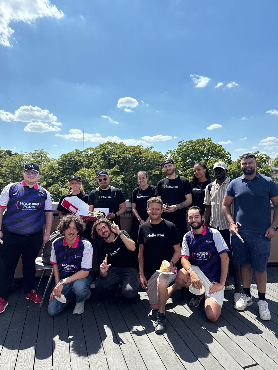 Holberton School 🌎 tweet media