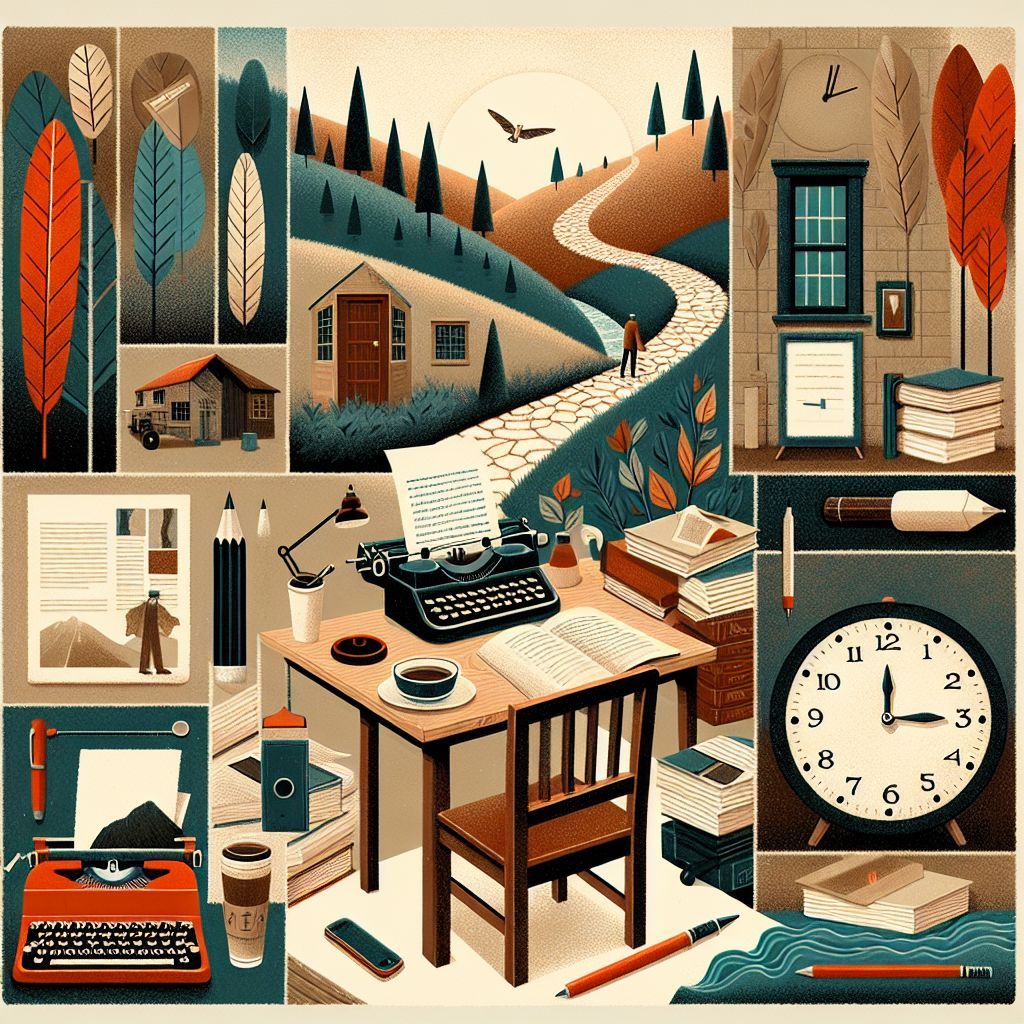 BooktastersAuth's tweet image. When you're sick of your own draft, it's usually the moment you're closer than you think. Keep going.
