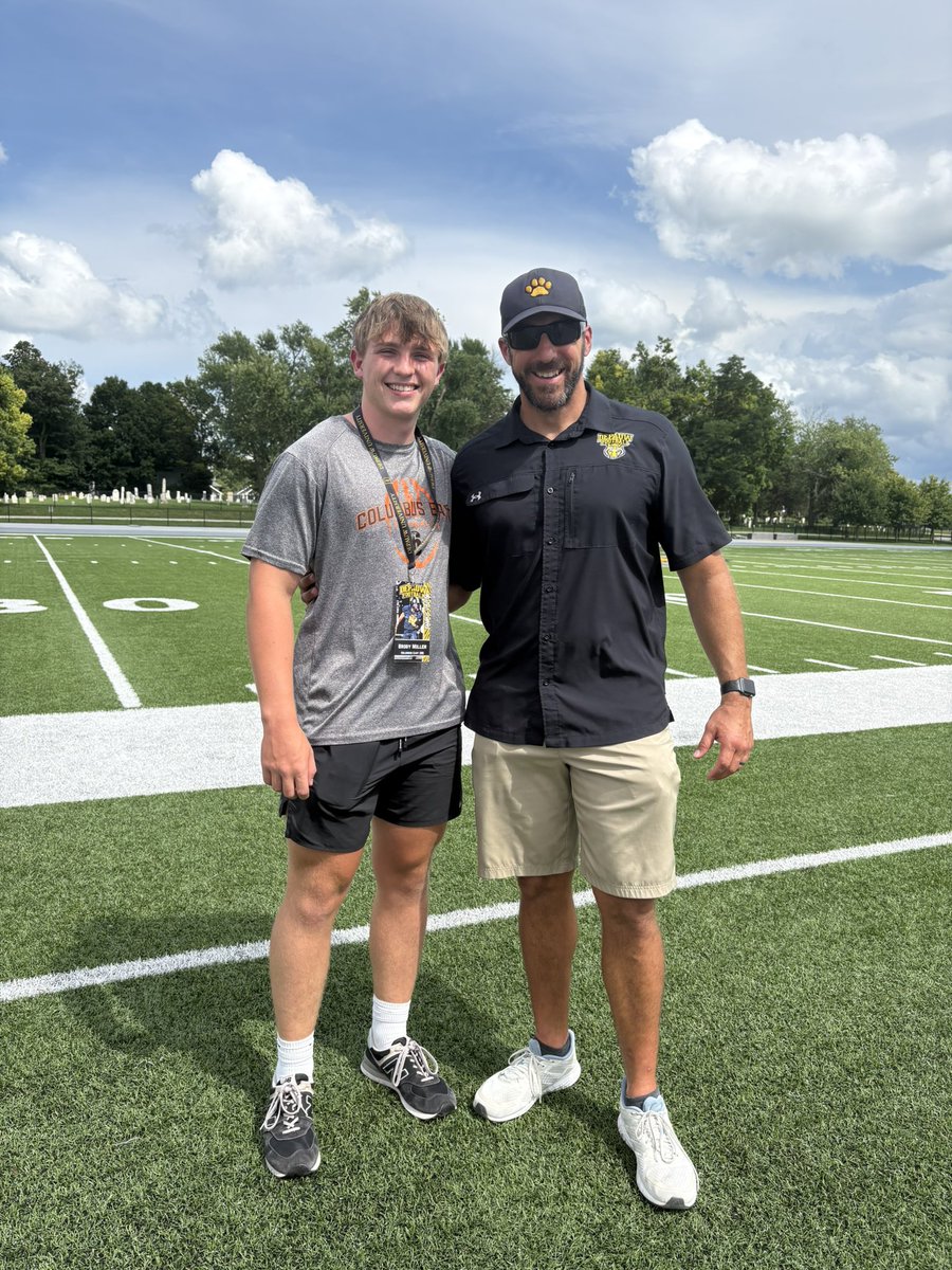 Brody Miller tweet media