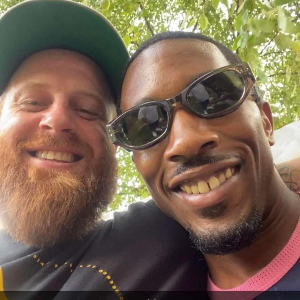 James Kinney tweet media