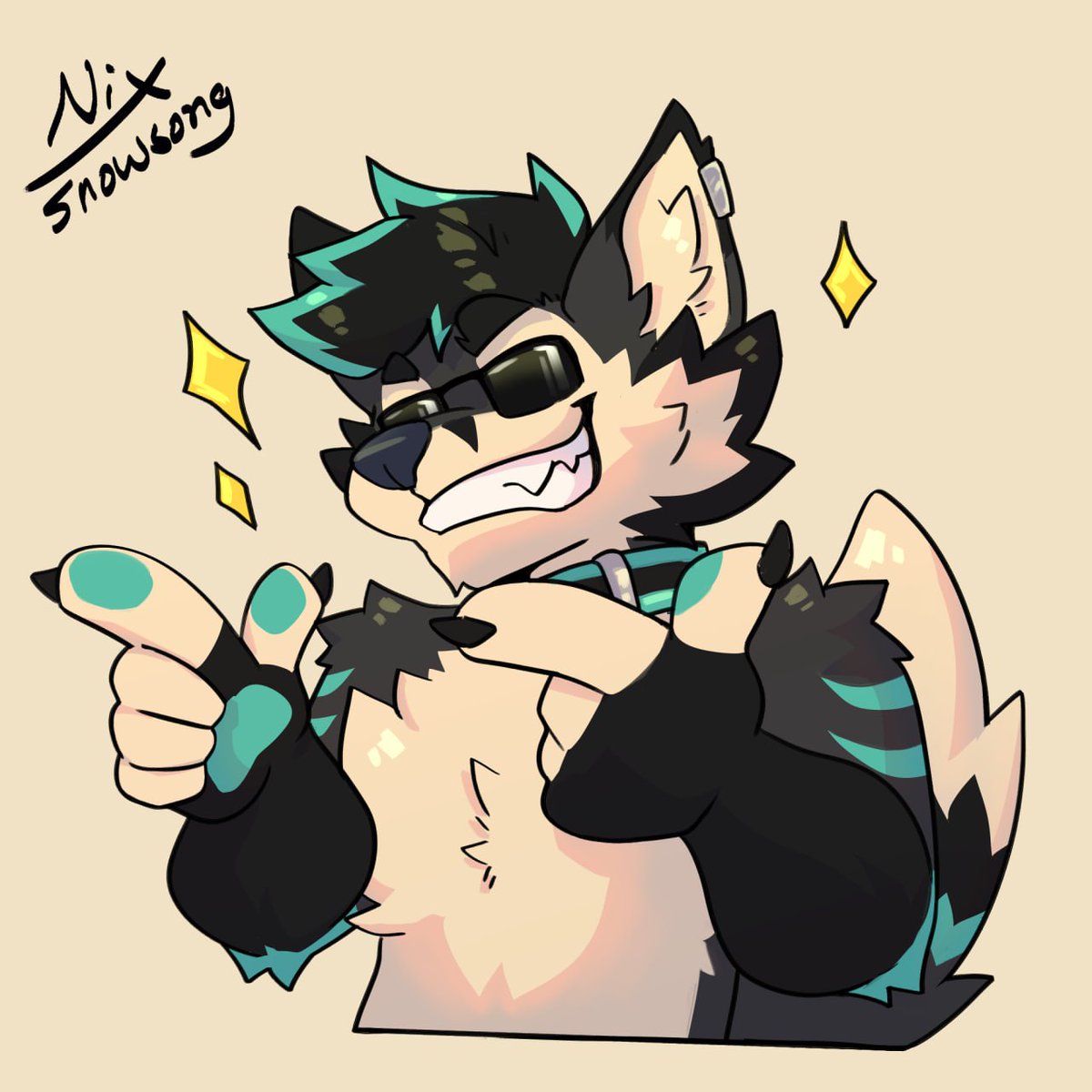 NixSnowsong's tweet image. 