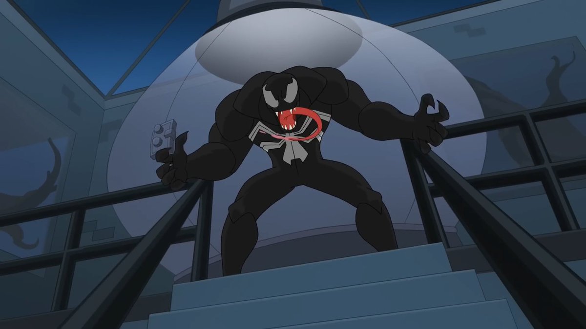 aranhaversobr's tweet image. — Josh Keaton durante a #SDCC afirmou que seu episódio favorito de 'O ESPETACULAR HOMEM-ARANHA' (2008) é o clássico & atemporal: INTERVENÇÃO.
•
.
