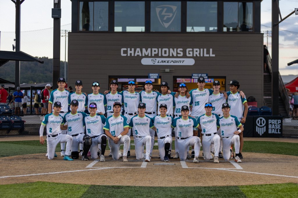 Prep Baseball Michigan tweet media