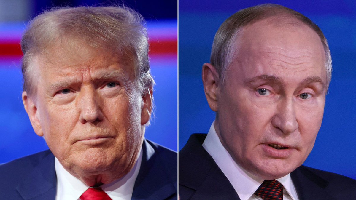 TheChronology__'s tweet image. Donald Trump, speaking from Scotland today, sharply slashed his previous 50‑day demand, now giving Vladimir Putin just 10 to 12 days to reach a peace or ceasefire deal on Ukraine, threatening severe sanctions and secondary tariffs if no agreement is reached