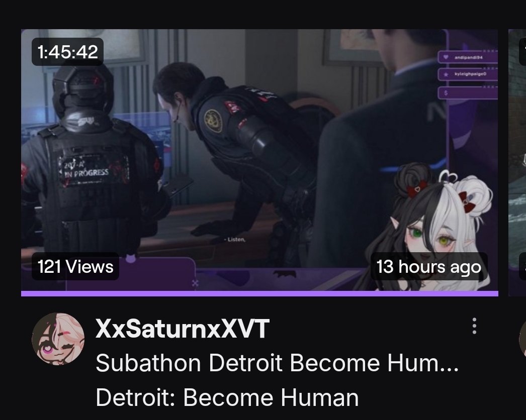 XxSaturnxXVT's tweet image. Excuse me 121 views?? This is crazy wtf