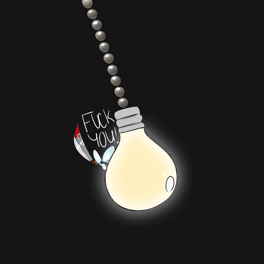 My favorite art from <a href="/DoopieDoodles/">Doopie🌼COMMISSIONS OPEN</a> that shows my true fear of moths... sorry <a href="/MagnusMothVT/">MagnusVT</a>