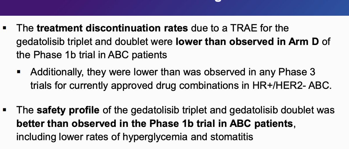 plainyogurt21's tweet image. $celc pubmed.ncbi.nlm.nih.gov/38703285/
hmmmm "lower than Phase 1b safety" means &lt; 80% stomatitis FYI