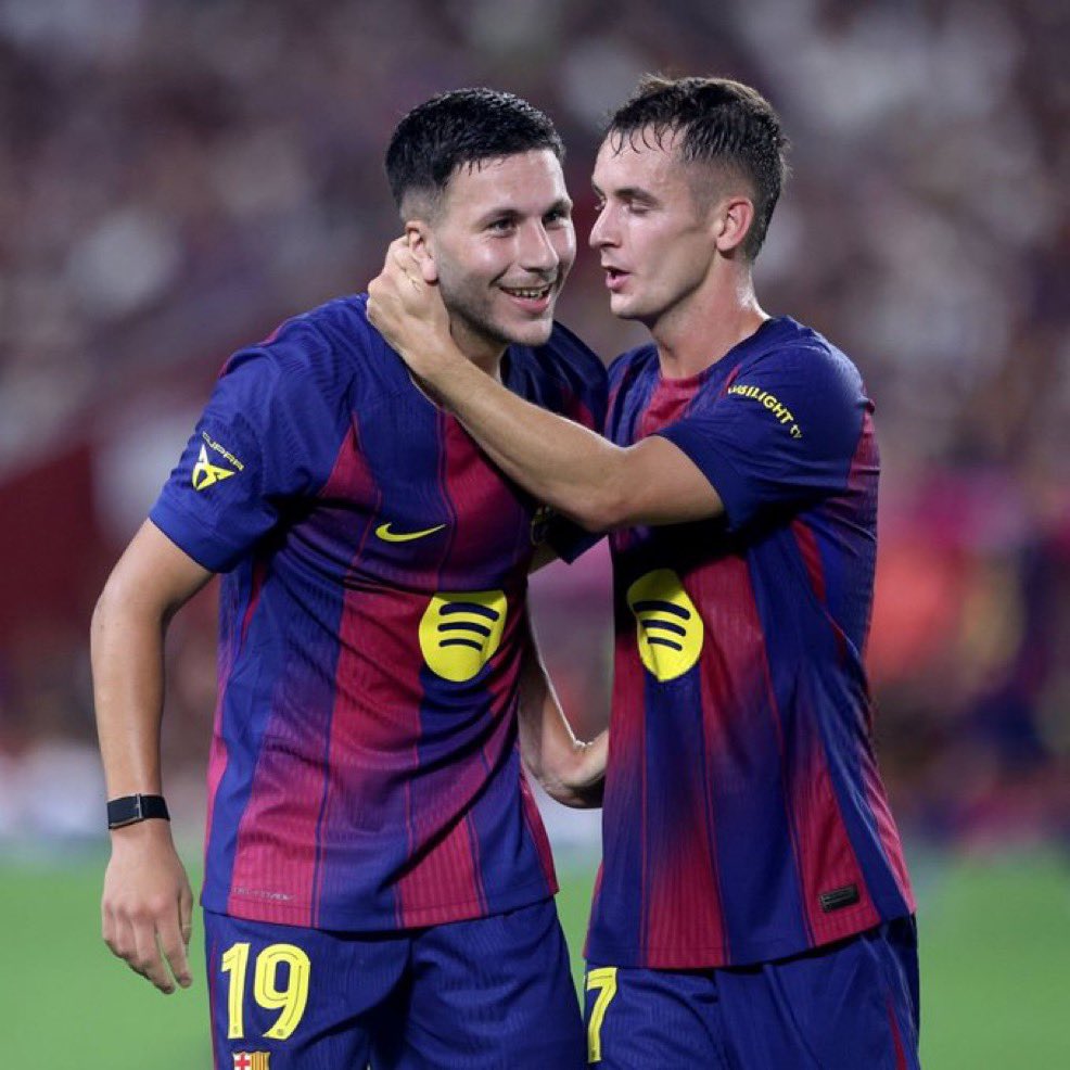 fcbisprime's tweet image. El Barça trabaja para que la transmisión del próximo partido de pretemporada funcione correctamente, tras las dificultades contra el Vissel Kobe.
ℹ️ @sport