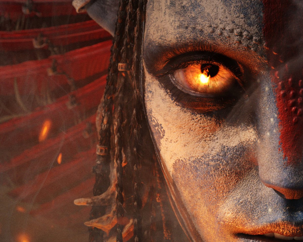 «Avatar: Fuego y Ceniza» su póster y primer tráiler son todo lo que esperábamos 

one-tech.es/2025/07/28/ava…

#AvatarFireAndAsh #avatarfuegoyceniza  #avatar