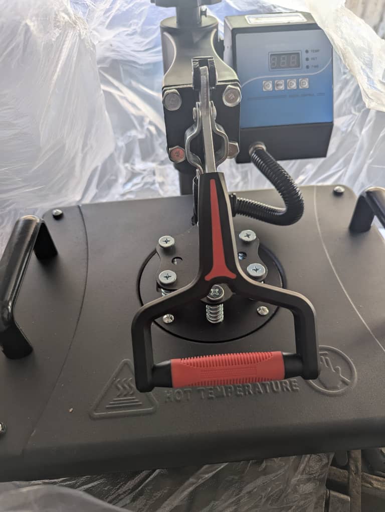 Invest in the plug, not just the product.
💥 T-Shirt Heat Press Machine – MK1.9M
For printing tees, hoodies, merch &amp; more
Perfect for small biz owners or side hustle dreams.
DM 0993052445/0884641806