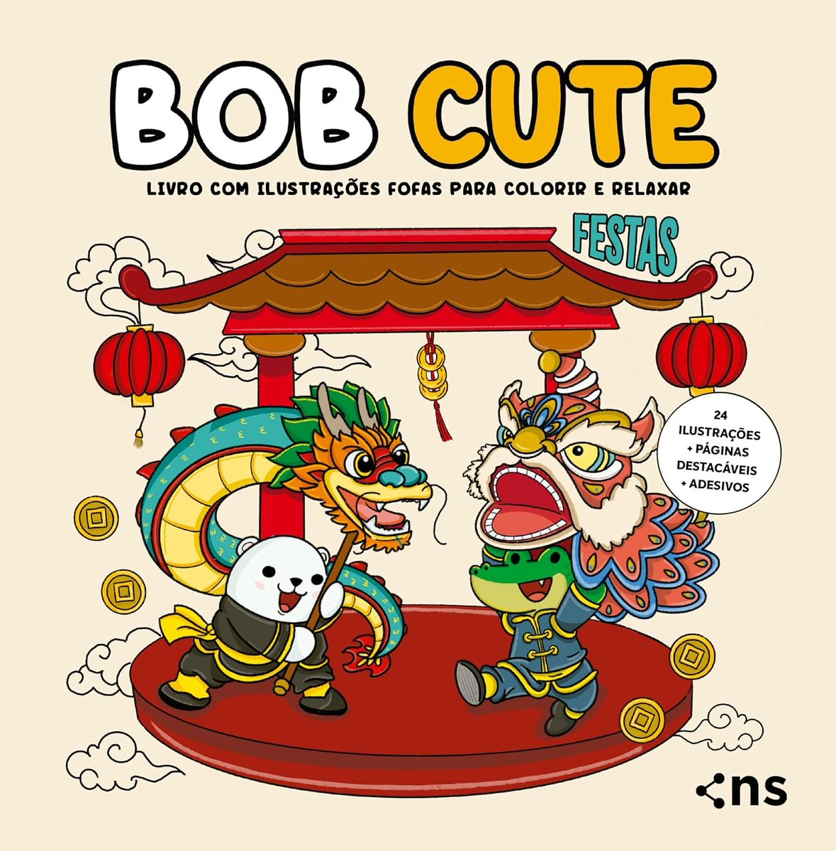 missaolivros's tweet image. 🔥 Novo Cupom • 20% OFF
📚 Bob Cute - Capivárias (R$ 24,72)
👉 amzn.to/4f70aka
📚 Bob Cute - Parque de Diversão (R$ 22,90)
👉 amzn.to/4fuFfIl
📚 Bob Cute - Festas (R$ 25,13)
👉 amzn.to/3TYQS0b
🎟 Aplicado automaticamente!