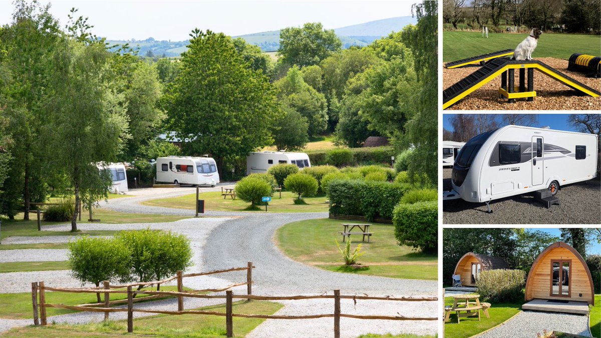 💡Here's a great idea: 
Know anyone thinking about getting a caravan or motorhome? They can rent one out at Woodland Springs! 

✨ Swift Mayflower, Voyager &amp; Challenger 
✨ Custom Sprinter 
(Not for touring max 4 adults)

👫 Adults only 🐶 Dog friendly
tranquilparks.co.uk/parks/woodland…