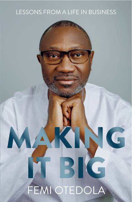 drpenking's tweet image. Wanted to buy Making it Big by Femi Otedola and realized it costs $19.99 . If I had that amount I’d be big enough already and wouldn’t be looking for extra weight 😭