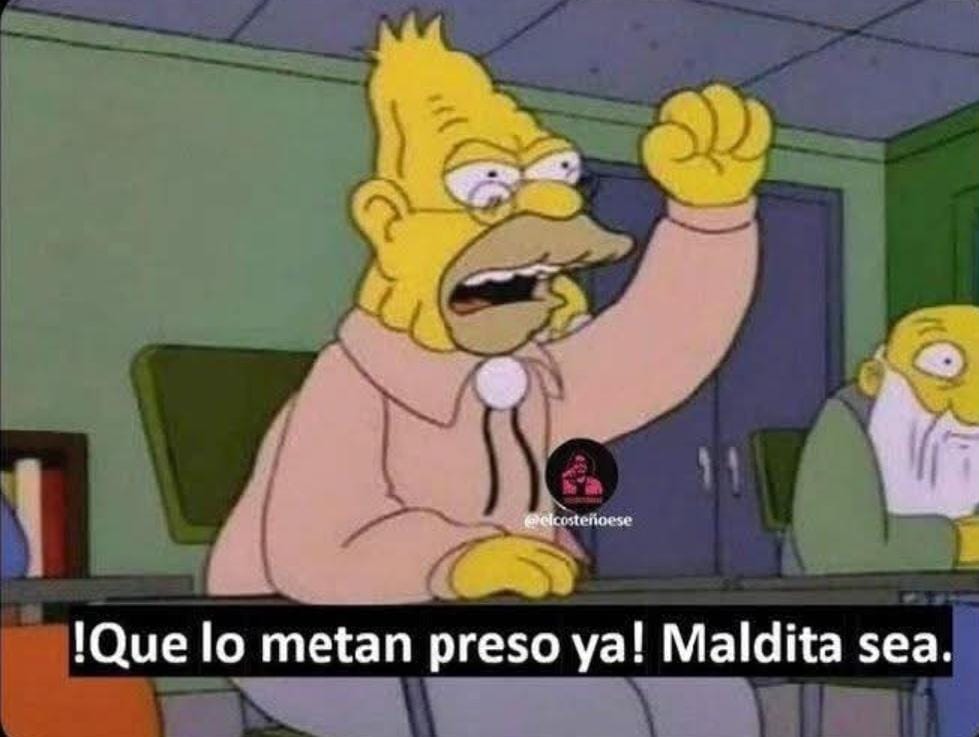 Yo desde que me desperté!!! 😌 #UribeCulpable