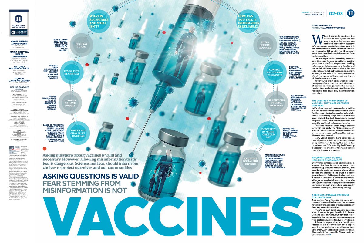 💉 El miedo a la desinformación no es una vacuna <a href="/dr_shaps/">Ilan Shapiro MD</a>