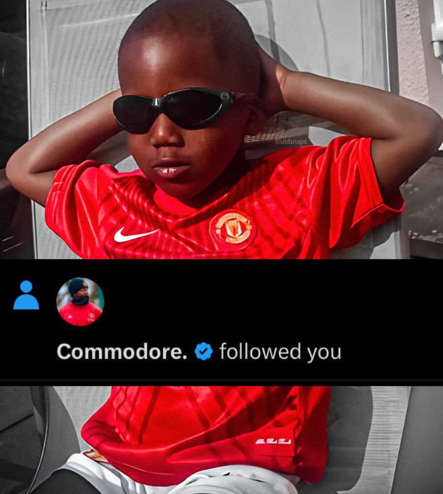 TheWavyRedd's tweet photo. All Man Utd fans who side that Sesko is better than Gyokeres.

Submit your handles let’s follow you. https://t.co/9v9qBzVXxR