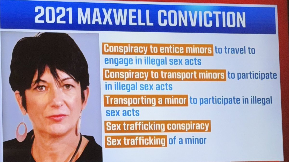 th3Jackl3's tweet image. Trump said heโs allowed to give Ghislaine Maxwell a pardon. Yeah, no shit- in return of what. This already smells bad, if Trump Pardons her he might as well just come out and say what he did.