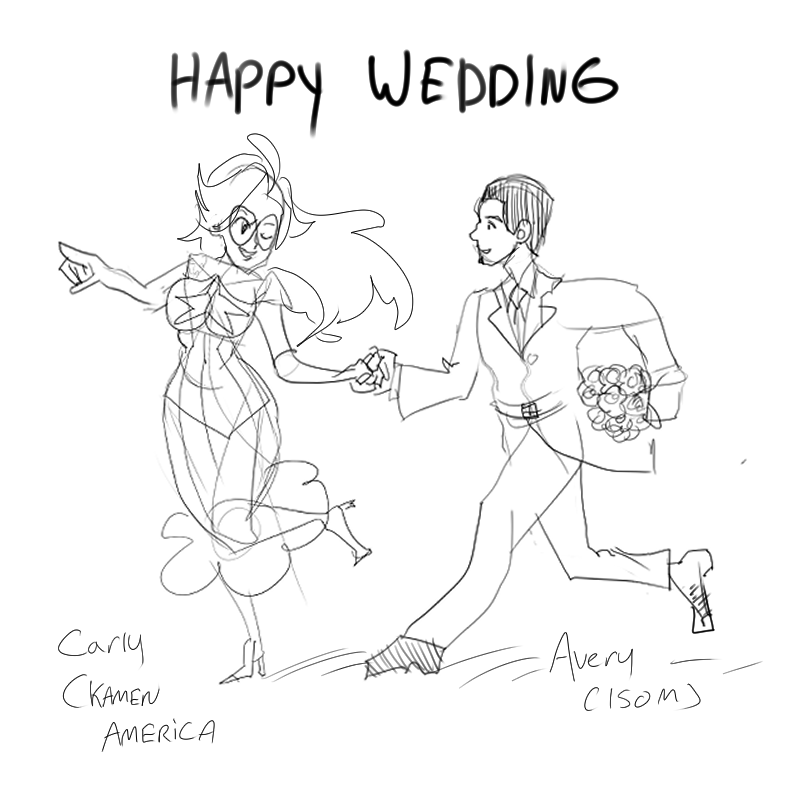ClownRituals's tweet image. i heard men like shoujo made for them
then they shouldn&apos;t mind the shipping aspect of shoujo

wip 💒👰🤵‍♂️