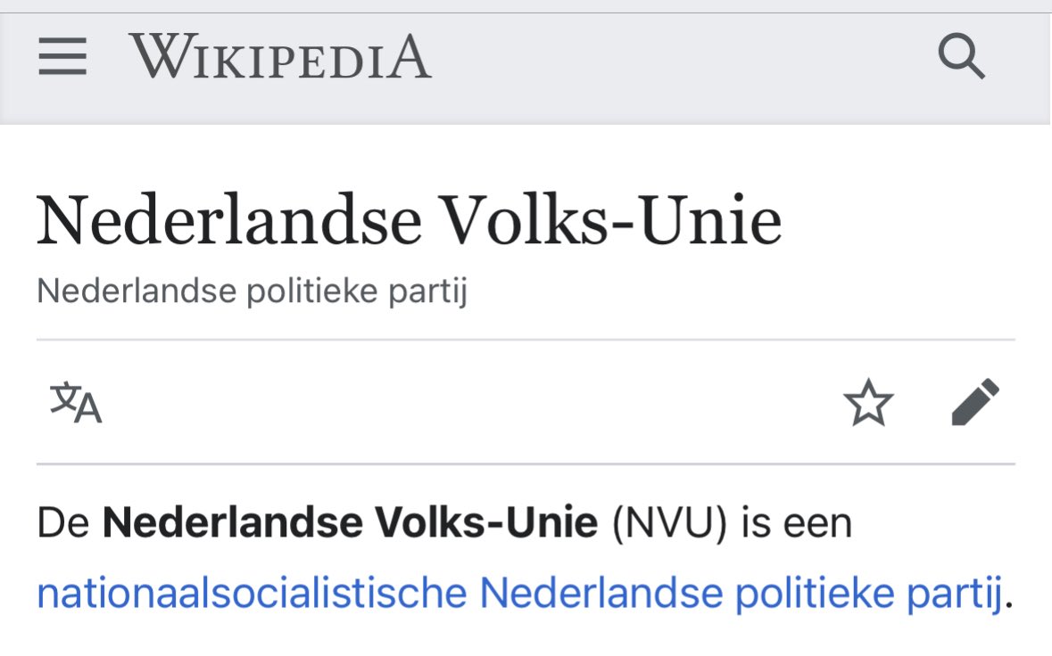 marcspeelman's tweet image. Rechtse Els gaat vol Goebbels met haar propaganda. Eén volk, één rijk, één leider: Geert Wilders!
Als je voor de extreemrechtse demonstratie in september een oranje-wit-blauwe nazi-vlag zoekt, kan je die bij de nazi’s van de NVU vinden. Ze hebben ook andere leuke nazi-merch.