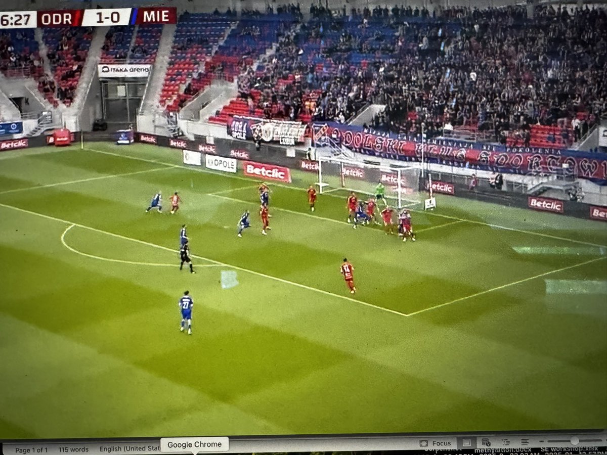 Working #scouting #laselecta