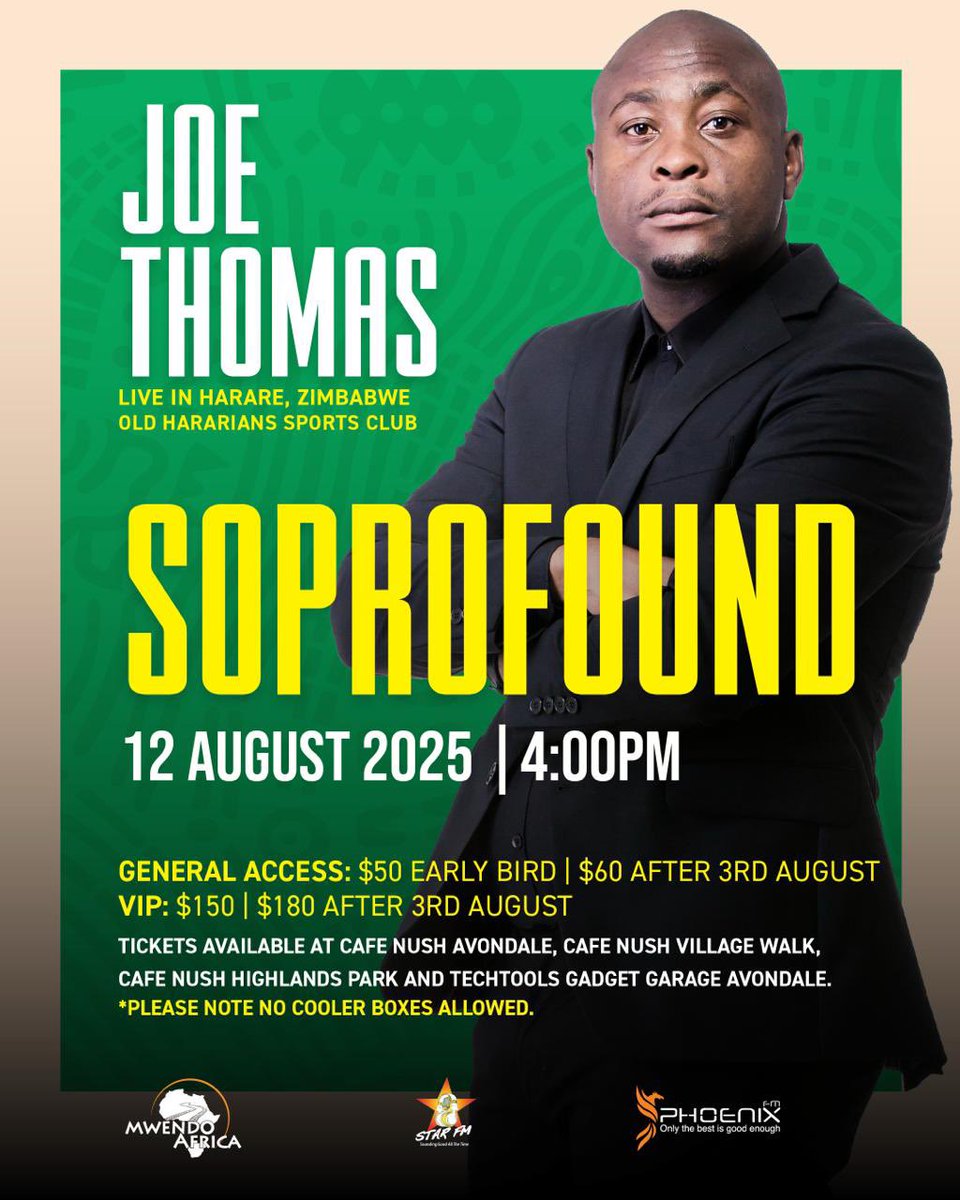 thaprofoundone's tweet image. Being the host for this show is surely a full circle moment. Forever grateful.
I hope you got your tickets!!